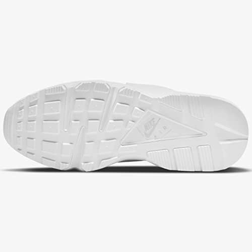 Nike Bayan Ayakkabıları Air Huarache Üçlü Beyaz 2021 DH4439-102 (Numeric_12)