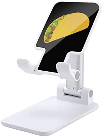 Taco Katlanabilir Telefon Tutucu Tablet Standı Ayarlanabilir Cep Telefonu Standı Masa Aksesuarları