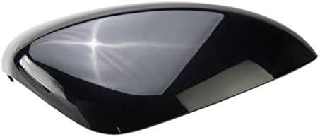 Mazda CX-5 CX-9 için Dış Ayna Kapağı Kapağı Siyah RH Sağ Yolcu Tarafı