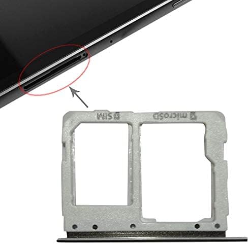 Aksesuarlar SIM Kart Tepsisi + Micro SD Kart Tepsisi Galaxy Tab S3 9.7 / T825 için Uyumlu (3G Sürümü) (Boyut: Spa0354b)