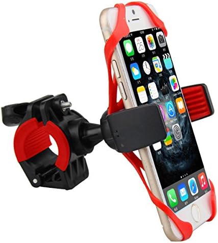 Oenbopo Motosiklet Bisiklet MTB Bisiklet Gidon Dağı Tutucu Evrensel Cep Telefonu GPS ıçin, iPhone 7/7 Artı iPhone 6 6 S 6 artı