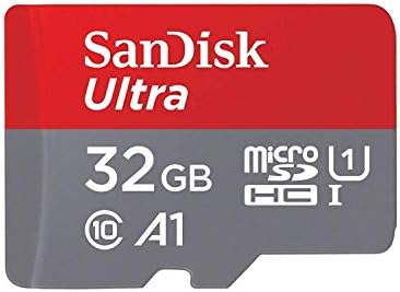 Alcatel GO FLİP 3 Plus için Ultra 32GB microSDHC Çalışıyor SanFlash ve SanDisk tarafından doğrulandı (A1/C10/U1/8k / 120MBs)