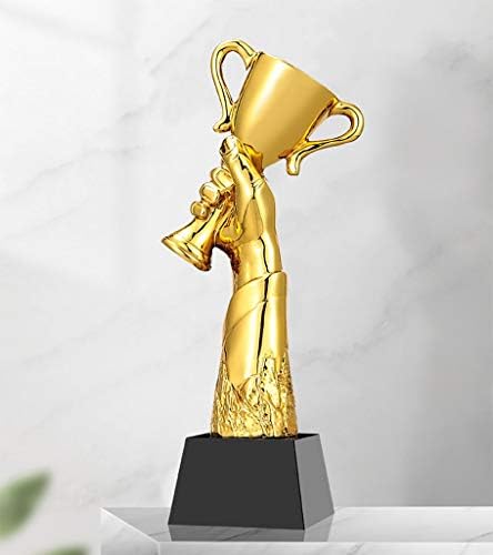 Yaratıcı Galvanik Metal Trophy Ödül Töreni Trophy Hatıra Trophy Uygulanabilir Yarışmalar Commendation Memorial Commendation to