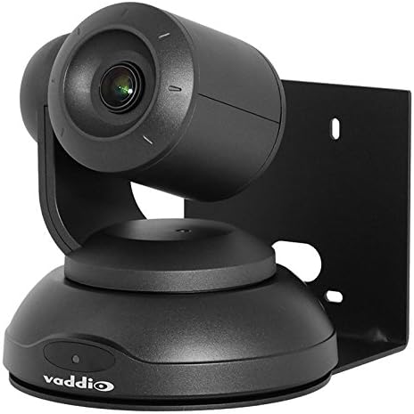 Vaddio ConferenceSHOT FX, USB 3.0 HD Video İşbirliği Kamerası, Siyah