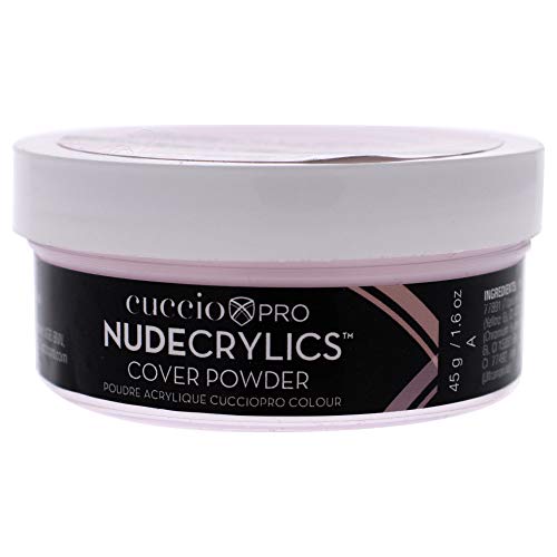 Cuccio Pro Nudecrylics Kapak Tozu-Bebek Bronzluk 1.6 Oz