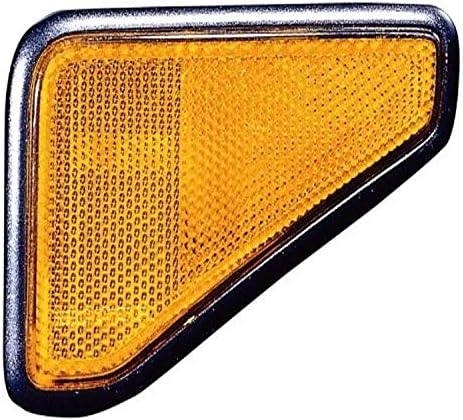 DEPO 317-1414L-AS2 Yedek Sürücü Yan Side Marker ışık Meclisi (Bu ürün bir satış sonrası ürün. OE otomobil şirketi tarafından