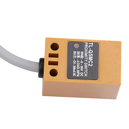 TL-Q5MC2 NPN Yakınlık Sensörü Anahtarı endüktif Sensör 3-Wire Normal Yakın Aralığı 5mm
