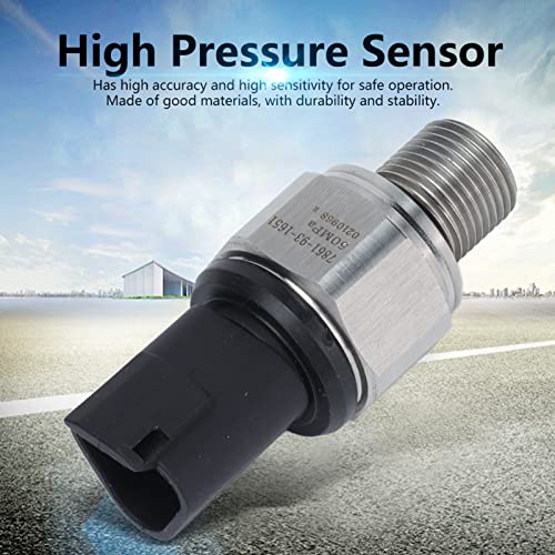 Basınç Sensörü, Ekskavatör Sensörleri 50Mpa Kararlı 7861-93-1651 PC200‑7/360‑7 için Doğru