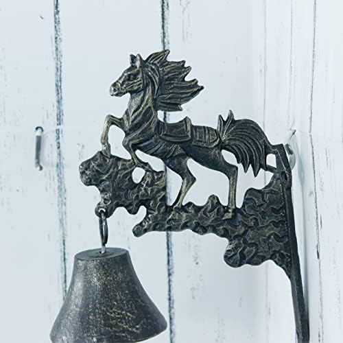 Tokmakları Kapı Tokmağı İrlandalı Kapı Tokmağı At Tarzı Demir Kapı Tokmağı Demir Komik Kapı Tokmağı