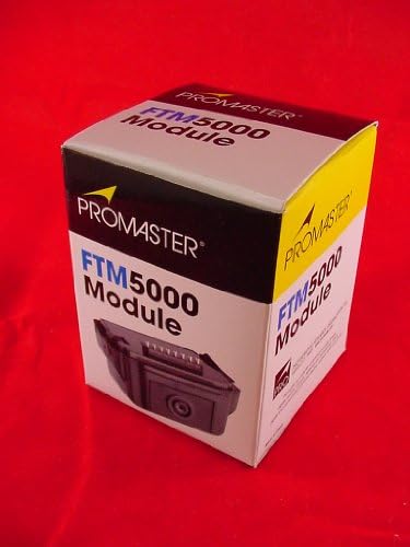Minolta için Promaster FMT5000 Modülü