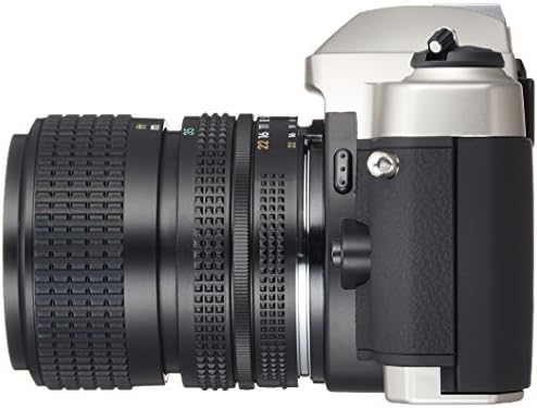 Nikon Tek lensli Refleks Kamera Fm10 Standart set (Nikko-ru 35~70mm F3.5~4.8 s ve Kamera Kılıfı Kayışlı Fm10 Gövde ve Aı Zoom)