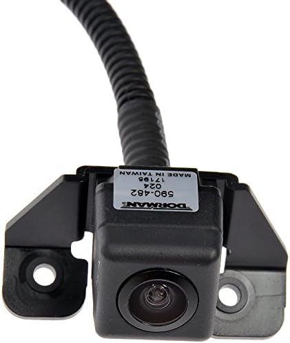Dorman 590-482 Arka Park Yardımı Kamerası Bazı Hyundai Modelleriyle Uyumludur