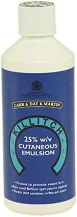 Carr & Gün & Martin 17.6 oz. Killitch