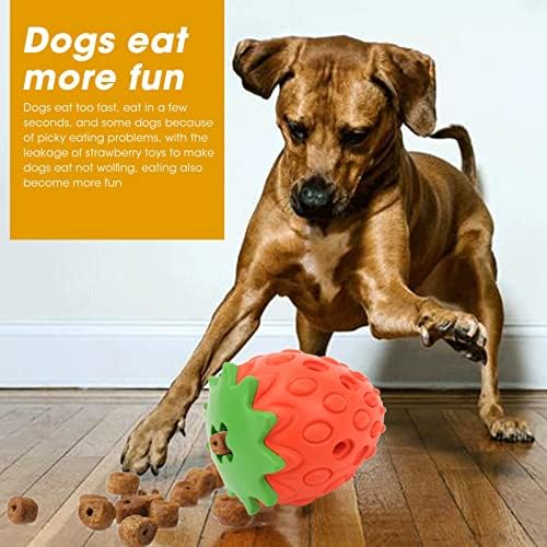Köpek Oyuncakları Dayanıklı Köpek Çiğneme Oyuncakları Yıkılmaz Saldırgan Oyun Etkileşimi Diş Çıkarma Çiğneme Kauçuk Köpek Oyuncakları