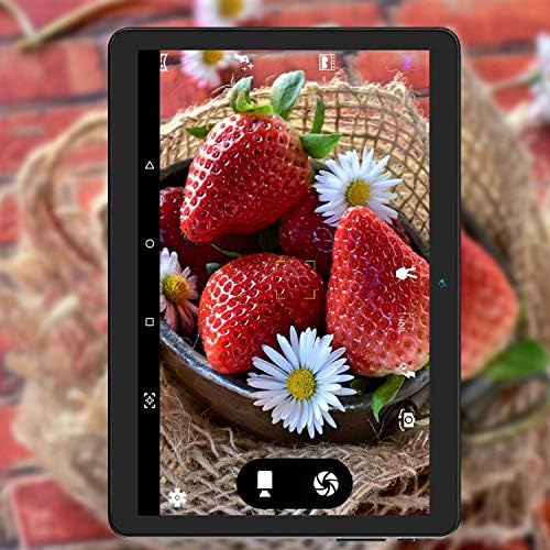 Tablet 10 inç + Koruyucu Kapak Standı Kılıf, Android 9.0 Pasta, 3G Phablet, 2GB RAM, 32GB Depolama, Dört Çekirdekli İşlemci,