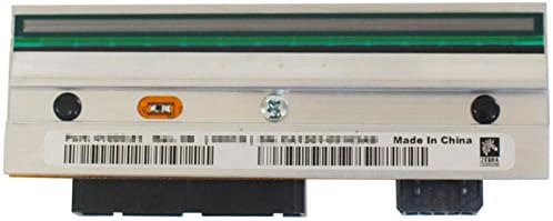 Zebra 105SL Etiket Yazıcısı 203 DPİ için G32432-1M Yazıcı Kafası