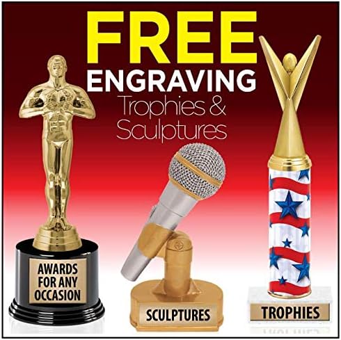 Taç Ödülleri 5 Boks Eldiveni Heykel, Özelleştirilmiş Gravür Prime ile Gümüş Reçine Eldiven Boks Ödülü