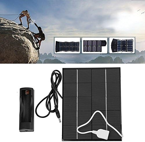 Raguso Güneş Enerjisi Bankası, Cep Telefonu için Güneş Oyuncakları için Güneş Paneli Dayanıklı Katı