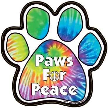 Barış için Evcil Hayvan Hediyeleri ABD Pençeleri Pençe Mıknatısı
