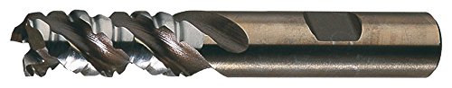 Cleveland C43256 PM-538R Toz Metal Özel Profil Kaba İşleme Frezesi, 3F SE CC