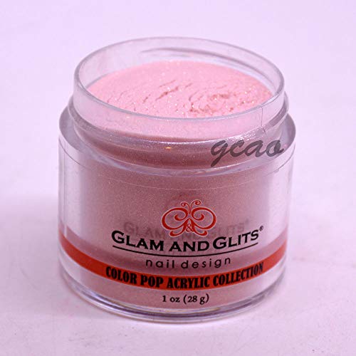 Glam Glits Akrilik Toz 1 oz Isı Dalgası CPA387