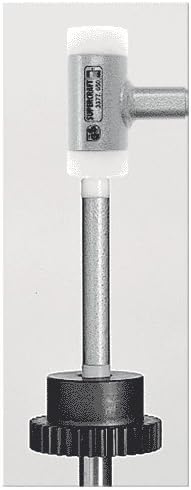 Halder USA - Naylon Yüz Uçlu Halder Çelik Zımba (3408.01), 10mm Çap