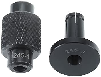 BTSHUB 6 ADET Yakıt Enjektör Mühürler Araçları, Installer Sizer Seti, karşılaştırılabilir EN-49245, EN-51105 ve 18683AA000