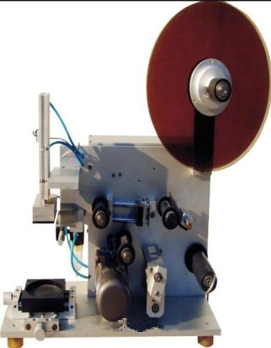 Gowe Yarı Otomatik Düz Yüzey Etiketleme, Düzlem Etiketleme Makinesi, Hız: 40~60pcs / dak