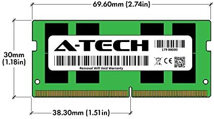 A-Tech 64 GB (2x32 GB) DDR4 2666 MHz RAM ASUS TUF FX504, FX504GD, FX504GE, FX504GM Dizüstü Bilgisayarlar / PC4-21300 SODIMM 260-Pin