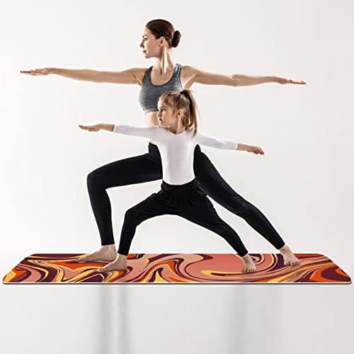 Mermer Doku Yoga Mat Egzersiz Erkek Yoga Mat Kaymaz Kalın Kat Egzersiz Paspaslar Kavrama Pilates Spor Salonları Yoga Paspaslar