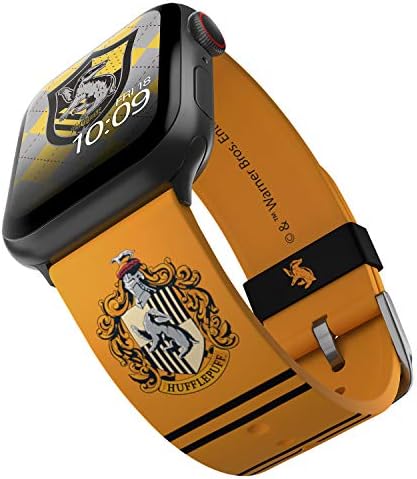 Harry Potter Smartwatch Band-Resmi Lisanslı, Her Boyutta ve Apple Watch Serisi ile Uyumlu (saat dahil değildir)