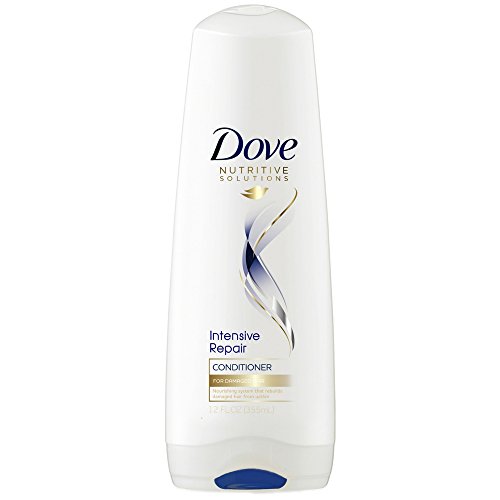 Dove Saç Kremi 12 Ons Yoğun Onarım Hasar Çözümleri (354ml) (2 Paket)