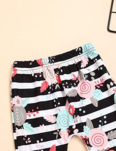 Yenidoğan Bebek Kız Giysileri Bebek Bebek Fırfır Romper + Pantolon + Kafa Bandı 3 ADET Yaz Kıyafetler Set