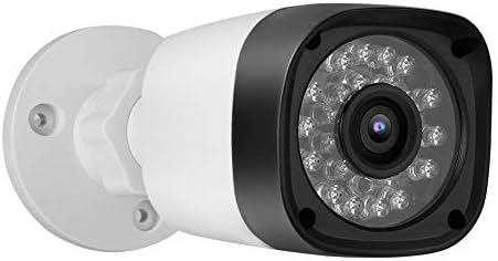 Güvenlik Kamera, Gözetim Sistemi Gece CCTV Gece Kamera Güvenlik Analog Kamera Açık Ev Güvenlik için Açık Yard için (4MP PAL Formatı)