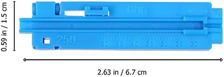 DOITOOL 4 Adet 2in 1 Fiber Optik Ceket Stripper Koaksiyel Kablo Sıyırma Kesici Aracı Kablo Kesici Crimper