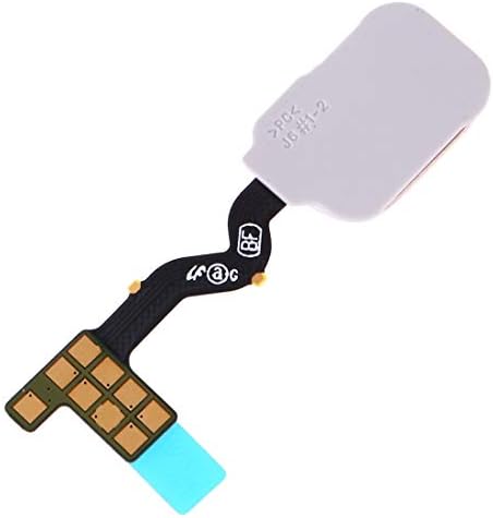 Fulvit için Parmak İzi sensör esnek Kablo için Galaxy J6 (2018) SM-J600F / DS SM-J600G / DS (Siyah) Flex Kablo (Renk: Altın)