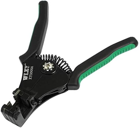 Yeni Lon0167 Yeşil 1.0 mm-5.5 mm Özellikli Otomatik Tel Stripper güvenilir etkinlik Kesici El Aracı (ıd:096 f5 6b cf2)