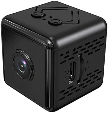 Mini Casus Gizli Kamera,1080 P HD Dadı kamera ile Telefon App, WiFi Kablosuz Gizli Kamera, hareket Gizli Kamera Dedektörleri
