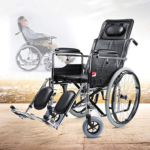 Kendinden Tahrikli Tekerlekli Sandalyeler Tekerlekli Sandalye katlanır seyahat sandalyesi scooter tekerlekli sandalye çok fonksiyonlu