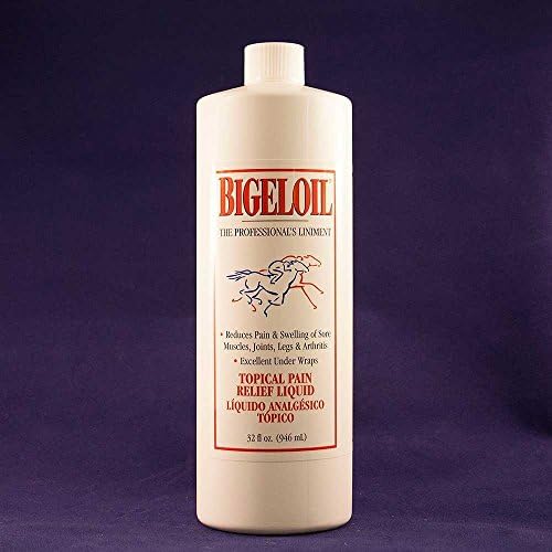 Bigeloil-At Topikal Ağrı kesici-32 Ons