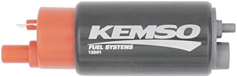 KEMSO 13001 Yüksek Performanslı Elektrikli Yakıt Pompası ve Montaj Kiti