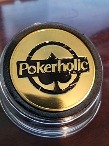 20/20 VetSight Pokerholic Kart Koruyucu
