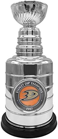 NHL 8-inç Stanley Kupası Şampiyonlar Trophy Çoğaltma-babalar Günü Hediyeleri için Baba-Erkekler için en iyi Hediyeler, Hokey