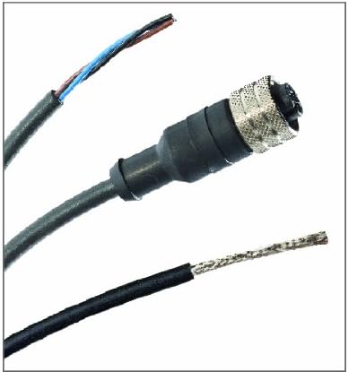 JOKARİ 20310 Sensör PUR veya PVC Kılıflı Sensör/Aktüatör Kablolarını Sıyırmak için Özel Mini, 3,20 mm ila 4,40 mm Çapında, Kırmızı