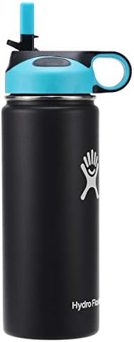 DEVPSISR Kütle Geniş Ağızlı Basit Modern Spor Saman Kapağı-Zirve ve Hidro Flask Su Şişesi Geniş Ağız Boyutlarına Uyar-Hidro Flask