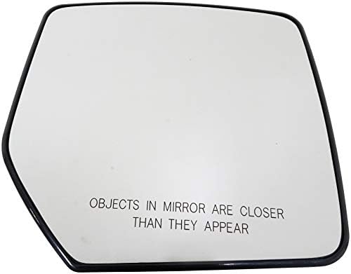 Dorman 56267 Yolcu Yan Kapı Ayna Camı Belirli Jeep Modelleri ile Uyumlu