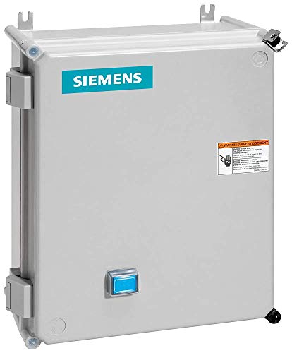 Siemens 14FP32FF81 Ağır Hizmet Tipi Motor Marş Motoru, Ortam Kompanzasyonlu Bimetal Aşırı Yük, Manuel / Otomatik Sıfırlama, Açık