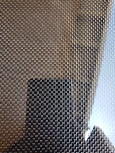 12x24 ×3/32 Siyah 1x1 Düz Örgü Karbon Fiber Fiberglas Plaka Levha Paneli Parlak Bir Tarafı