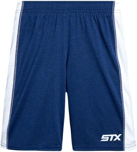 STX Erkek Aktif Şort - 2 Paket Hafif Atletik Şort (Küçük Çocuk / Büyük Çocuk)