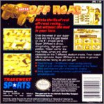 Süper Off Road - Nintendo Süper NES